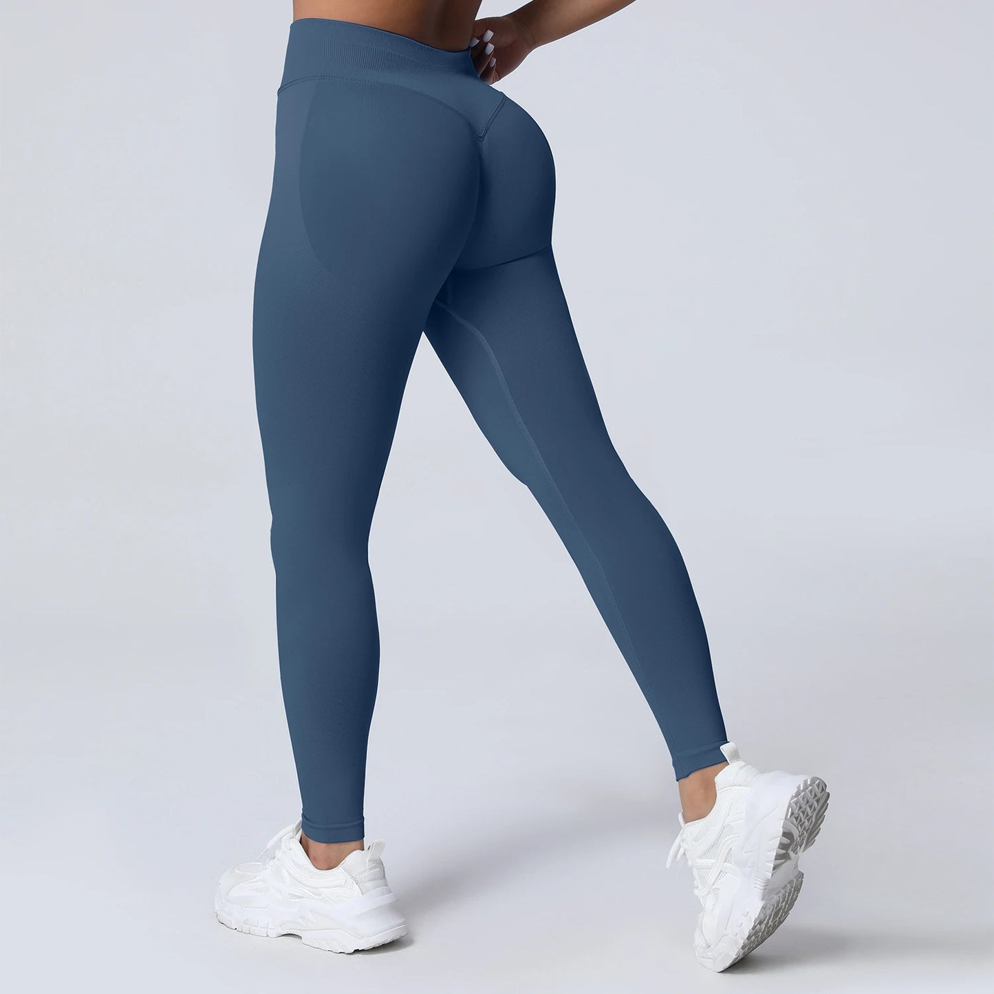 Women Scrunch Butt Yoga Leggings