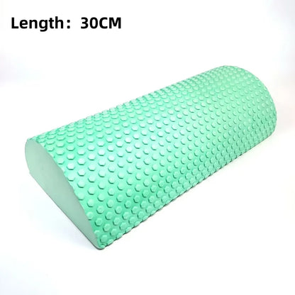 Fitness Foam Roller 30/33cm – Yoga & Muscle Massage