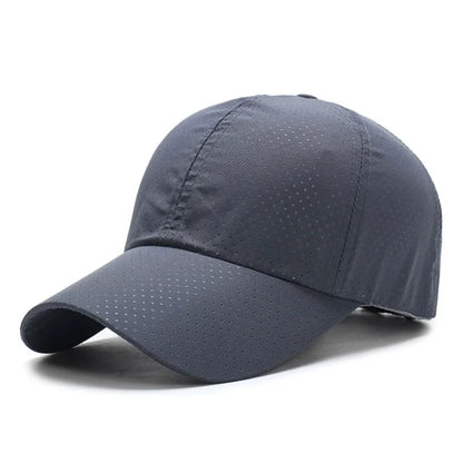 AeroRun Cap — Quick-Dry Sports Cap