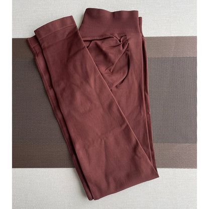Low Rise Yoga Leggings for Easy Movement