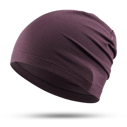 MeshFlow Cap — Breathable Mesh Running Cap