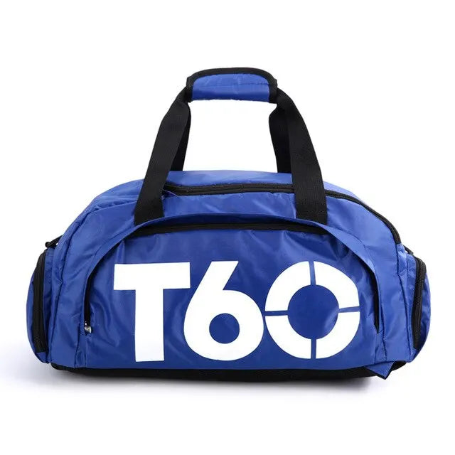 Waterproof Gym Bag for All Activitie