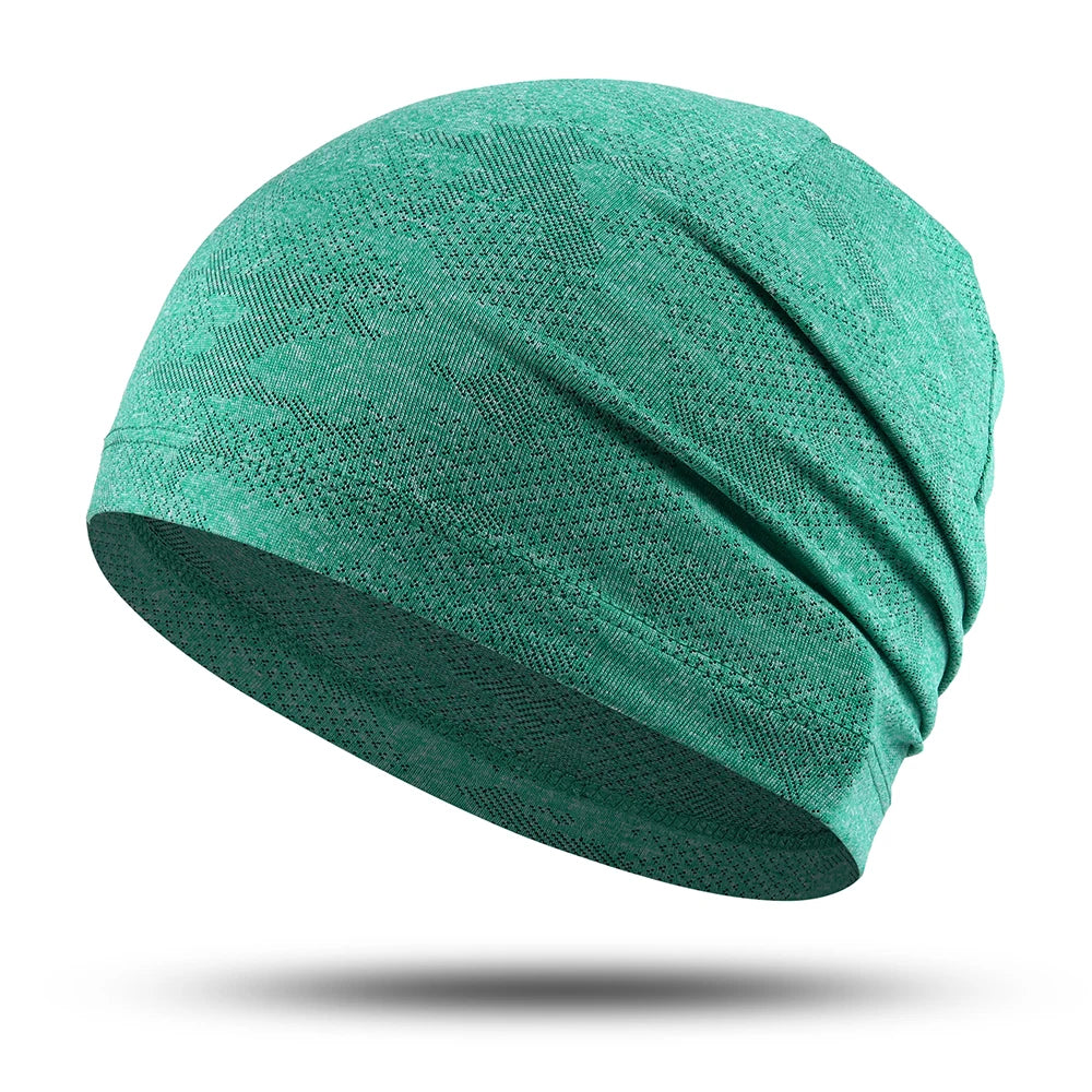 MeshFlow Cap — Breathable Mesh Running Cap