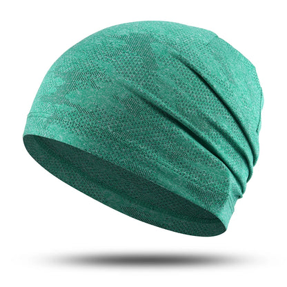 MeshFlow Cap — Breathable Mesh Running Cap