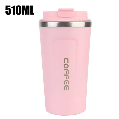 Coffee Thermos 380/510ml for On-the-Go