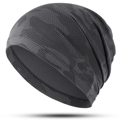 MeshFlow Cap — Breathable Mesh Running Cap