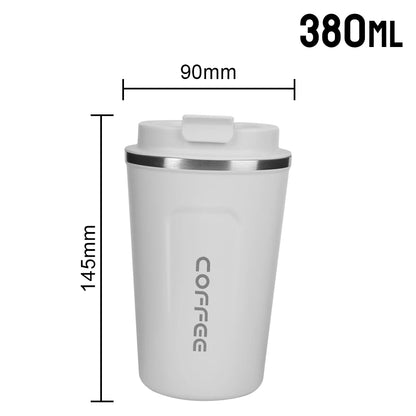 Coffee Thermos 380/510ml for On-the-Go