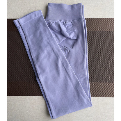 Low Rise Yoga Leggings for Easy Movement