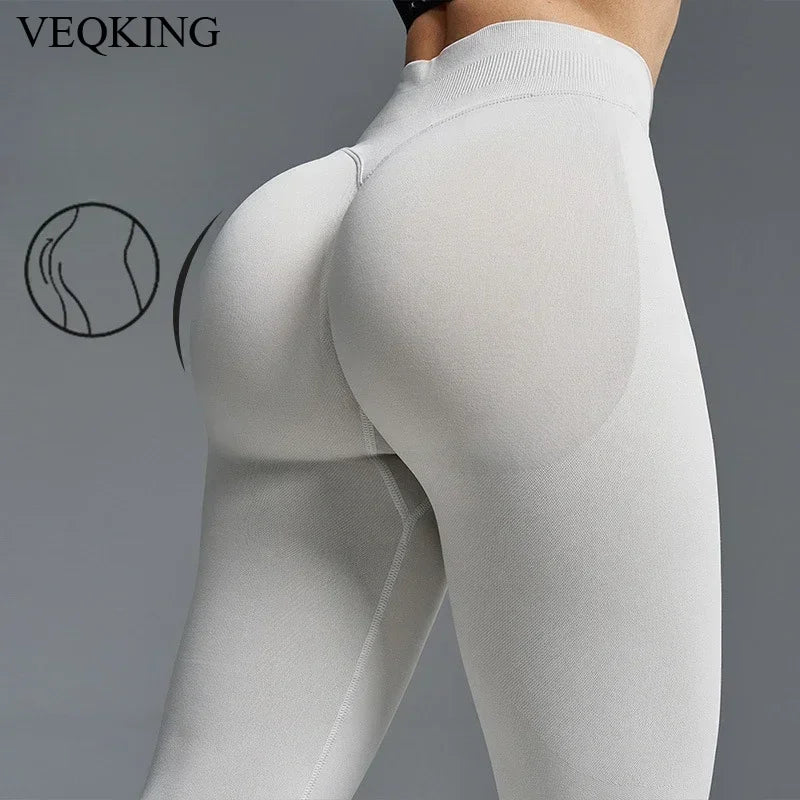 Women Scrunch Butt Yoga Leggings