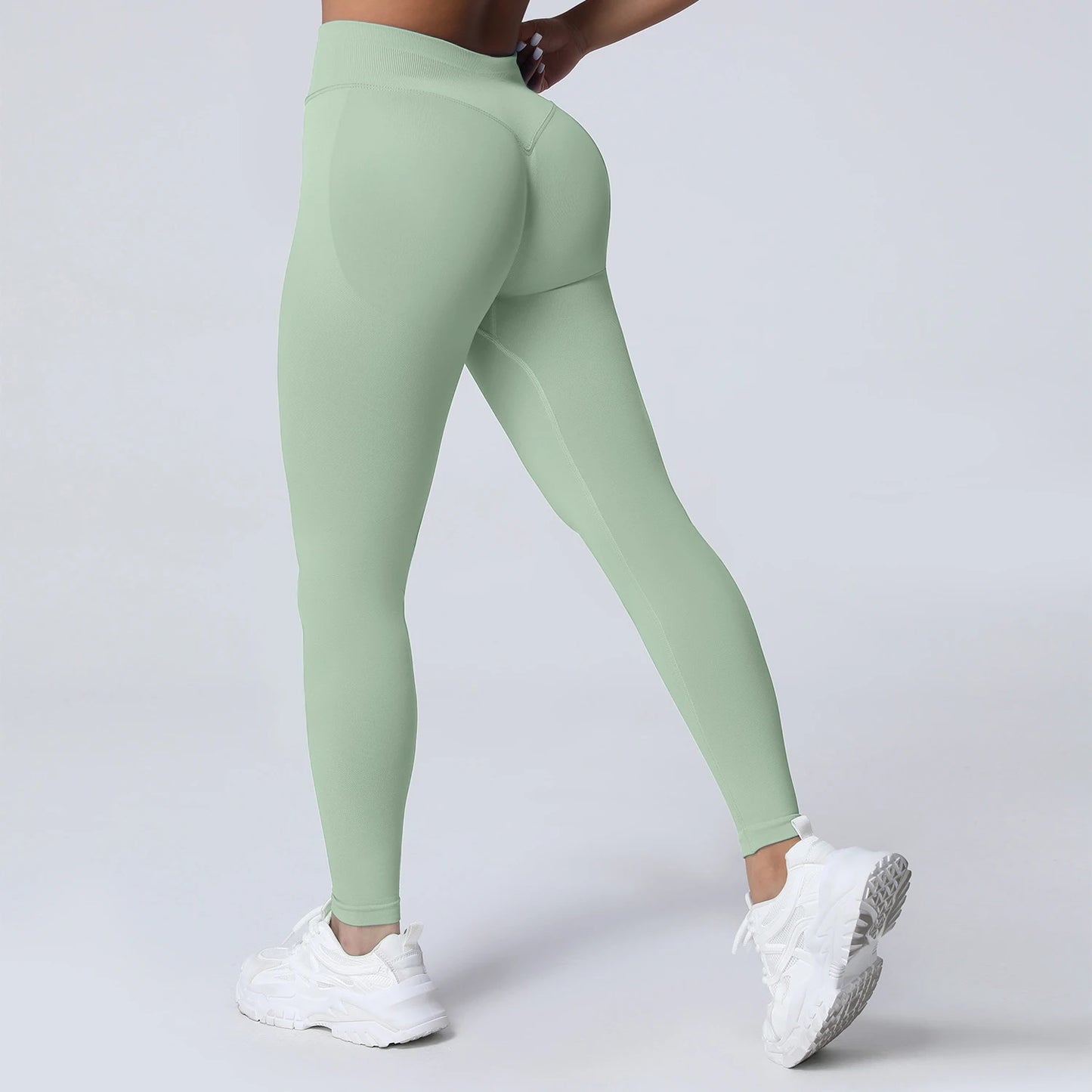Women Scrunch Butt Yoga Leggings