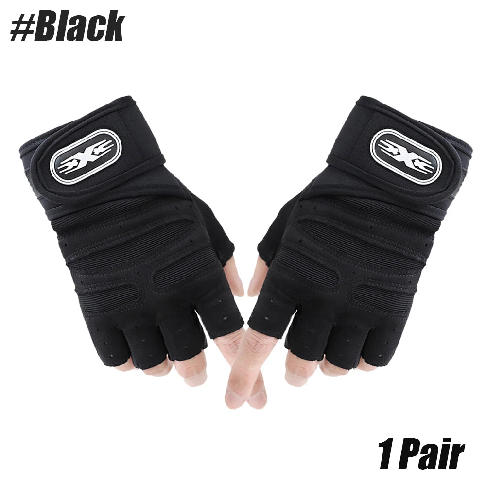 Weightlifting Gloves for Safe Training