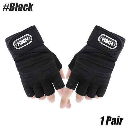 Weightlifting Gloves for Safe Training
