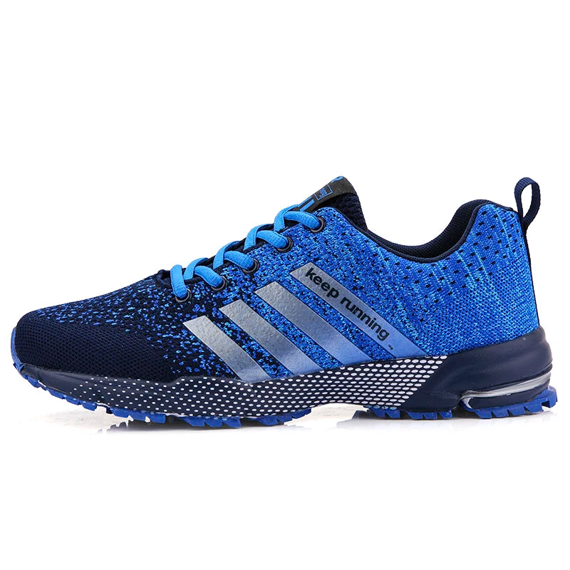 Unisex Casual Walking Sneakers Comfortable Breathable Shoes