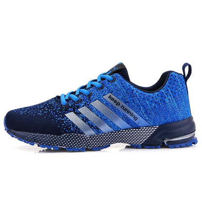 Unisex Casual Walking Sneakers Comfortable Breathable Shoes