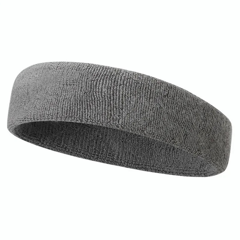 SweatBand Pro Headband — Running & Sports Sweat Absorbing Headband