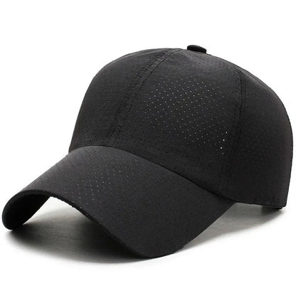 AeroRun Cap — Quick-Dry Sports Cap
