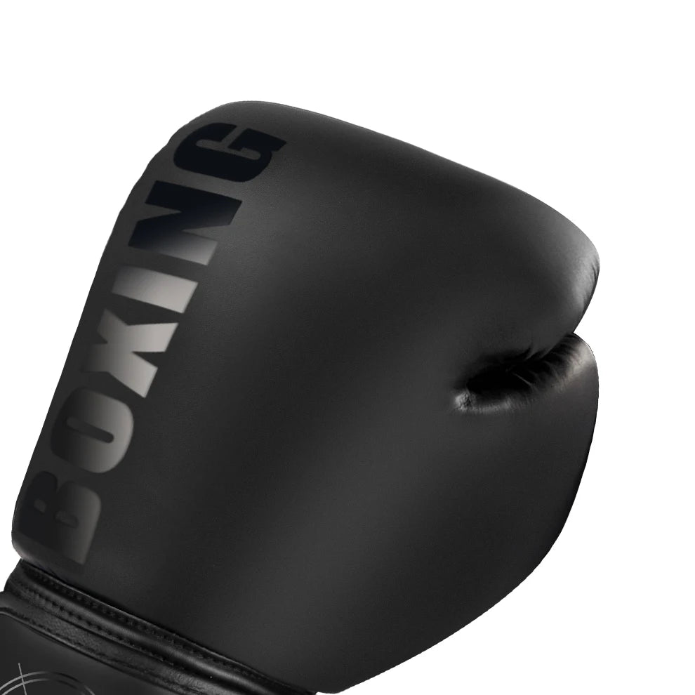 Professional Boxing Gloves – Sanda & MMA Fighting