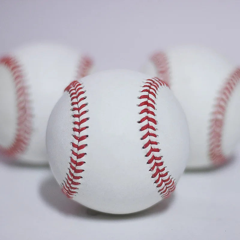 Cowhide Baseball – 9 inch Handmade Hardball Training