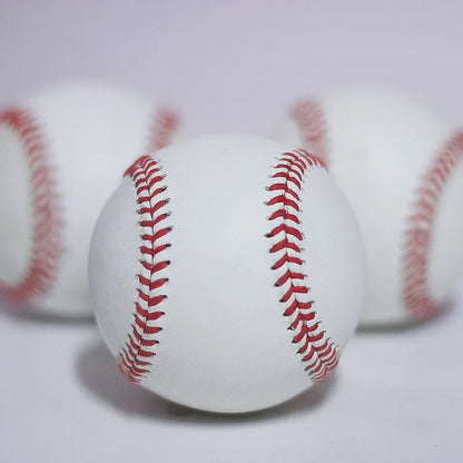 Cowhide Baseball – 9 inch Handmade Hardball Training