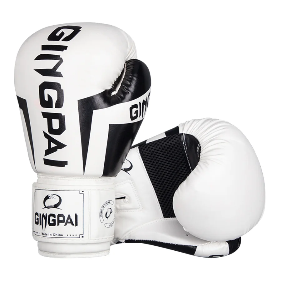 StrikeForce Gloves 6/8/10/12oz — Multi-Discipline Boxing Gloves