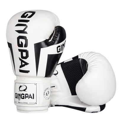 StrikeForce Gloves 6/8/10/12oz — Multi-Discipline Boxing Gloves