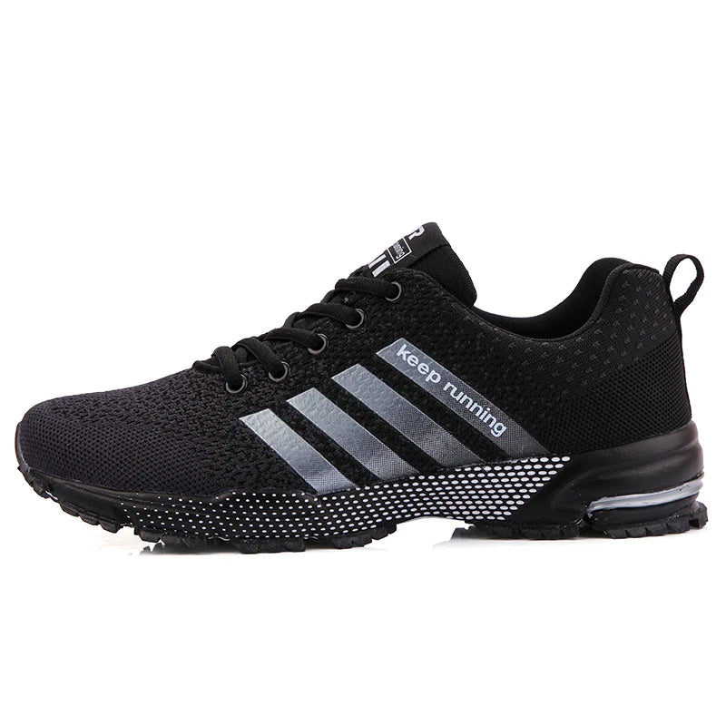 Unisex Casual Walking Sneakers Comfortable Breathable Shoes