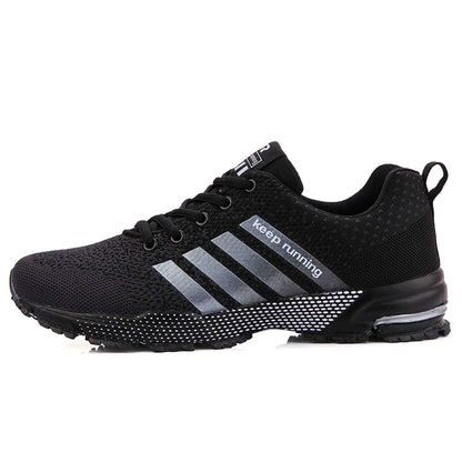 Unisex Casual Walking Sneakers Comfortable Breathable Shoes