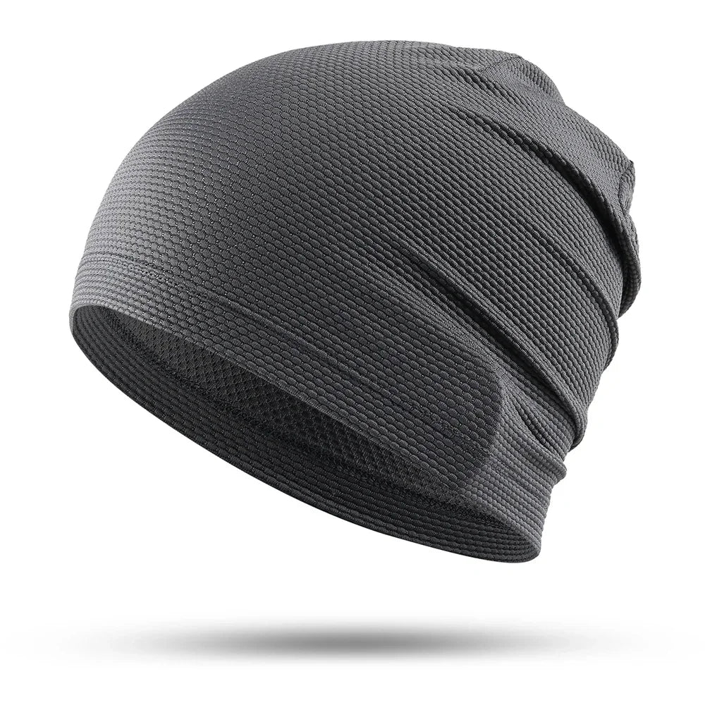 MeshFlow Cap — Breathable Mesh Running Cap