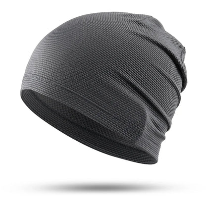 MeshFlow Cap — Breathable Mesh Running Cap