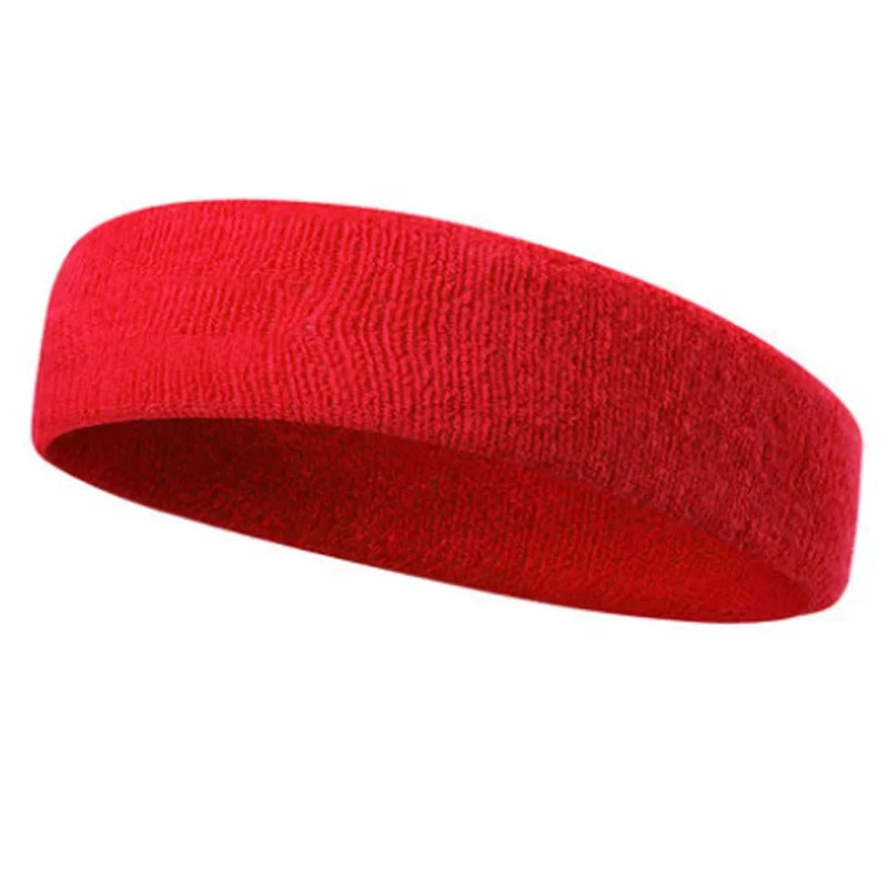 SweatBand Pro Headband — Running & Sports Sweat Absorbing Headband