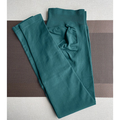 Low Rise Yoga Leggings for Easy Movement