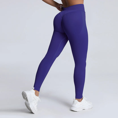 Women Scrunch Butt Yoga Leggings