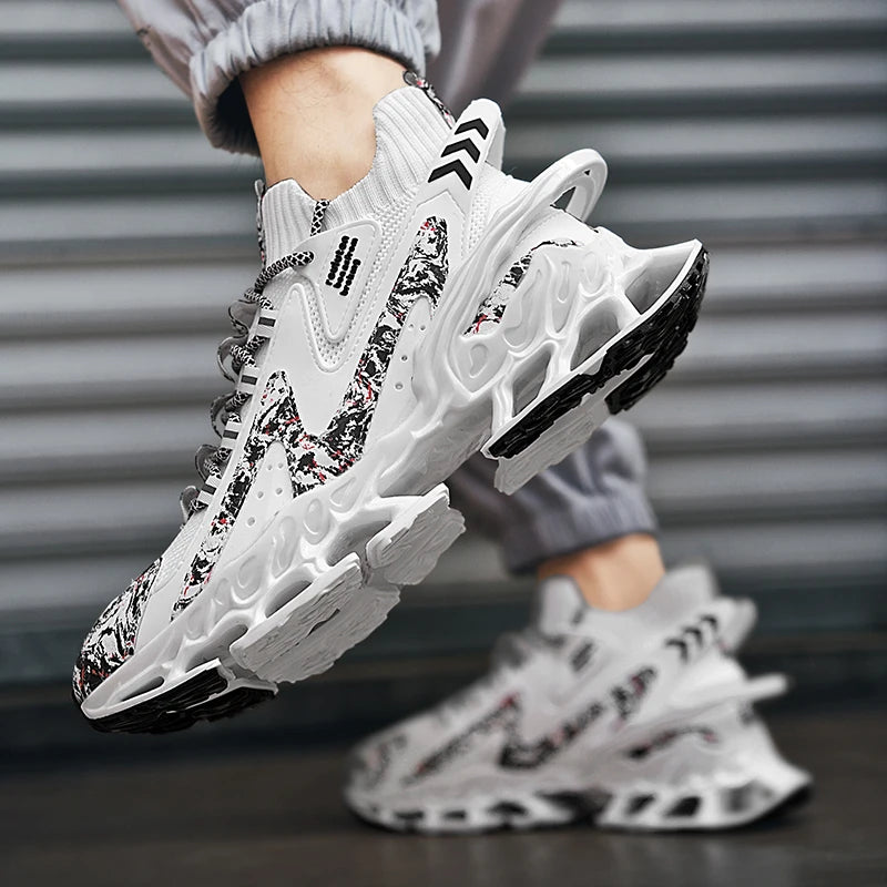 Casual Shoes Breathable Running Sneakers