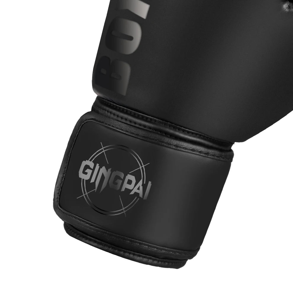Professional Boxing Gloves – Sanda & MMA Fighting