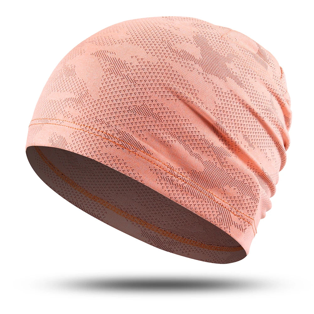 MeshFlow Cap — Breathable Mesh Running Cap