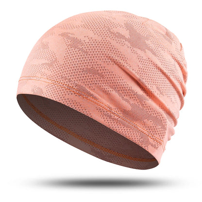 MeshFlow Cap — Breathable Mesh Running Cap