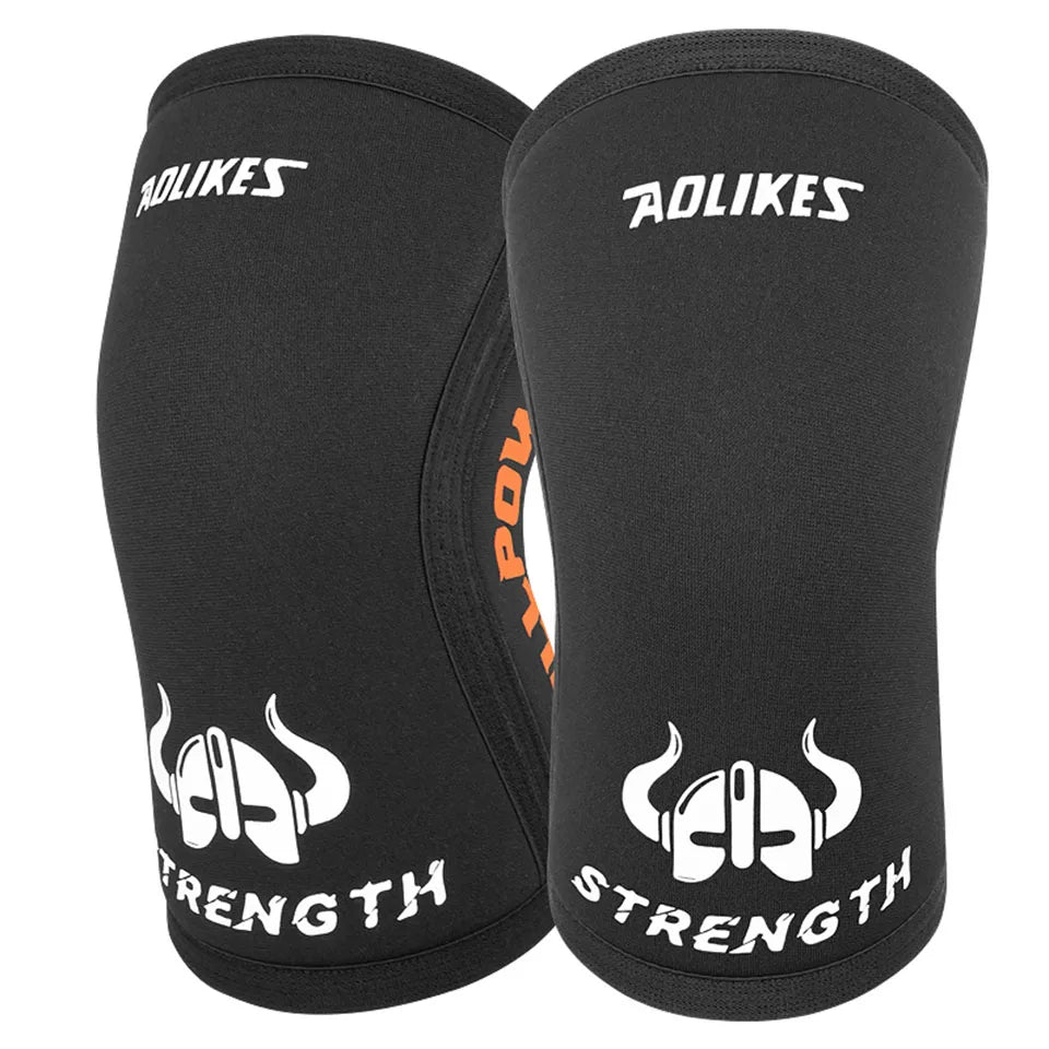 Elbow Compression Sleeves – Support for Lifting & Sports
