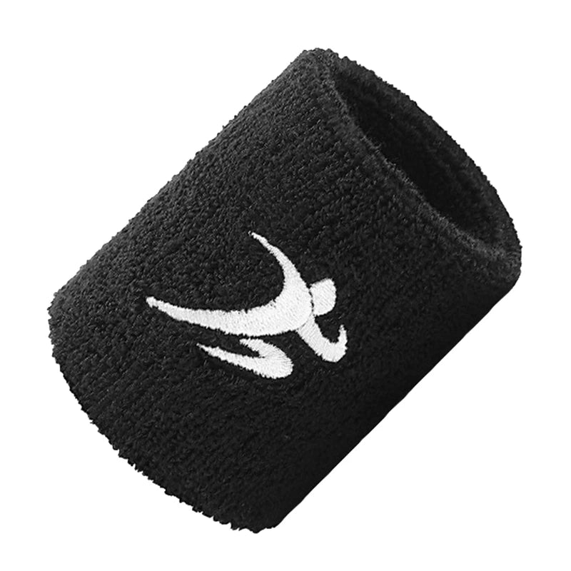FlexWrist G99D — Soft Cotton Stretch Wristbands for Gym & Sports