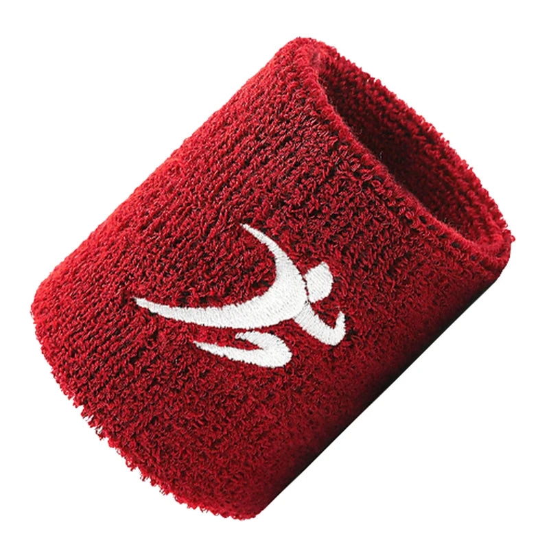 FlexWrist G99D — Soft Cotton Stretch Wristbands for Gym & Sports