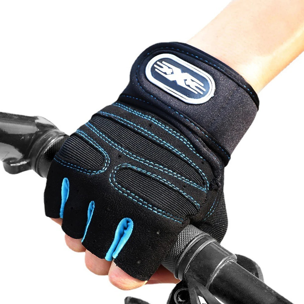 Weightlifting Gloves for Safe Training