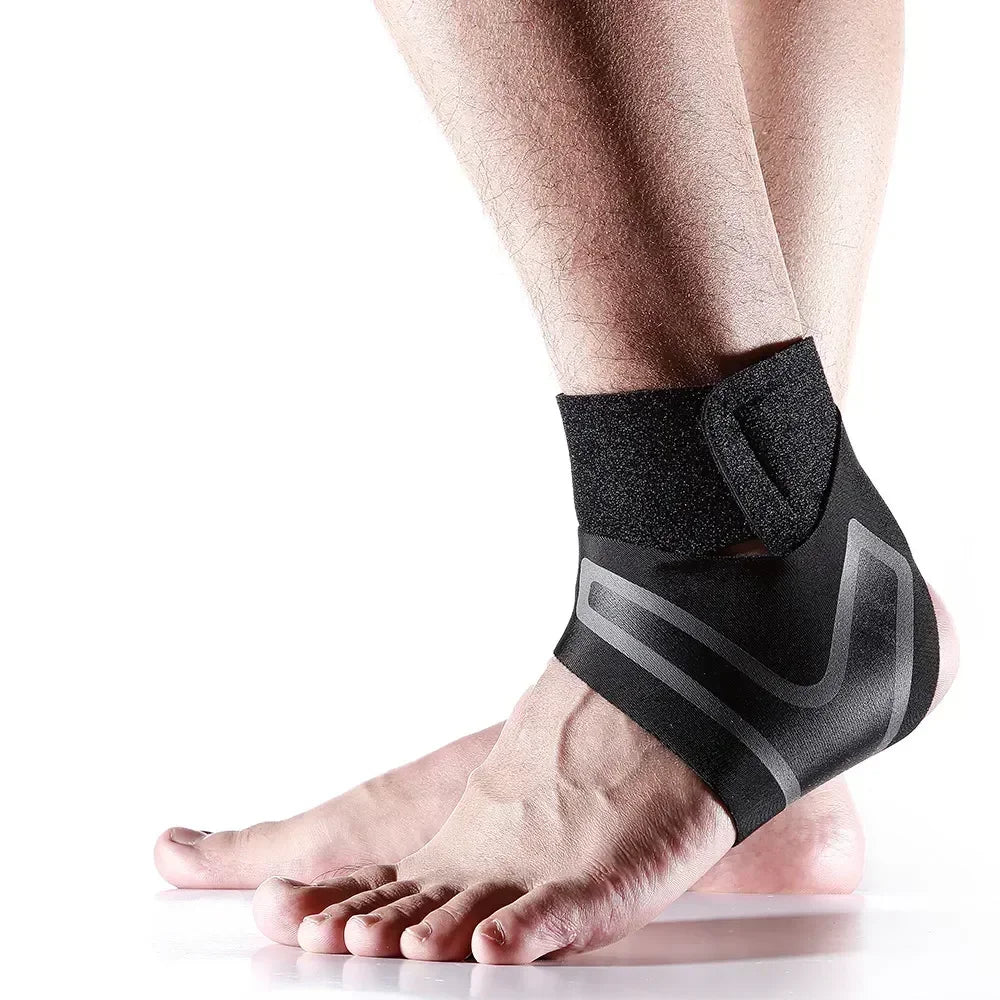 AnkleGuard Pro — Tendon Support Sport Ankle Brace