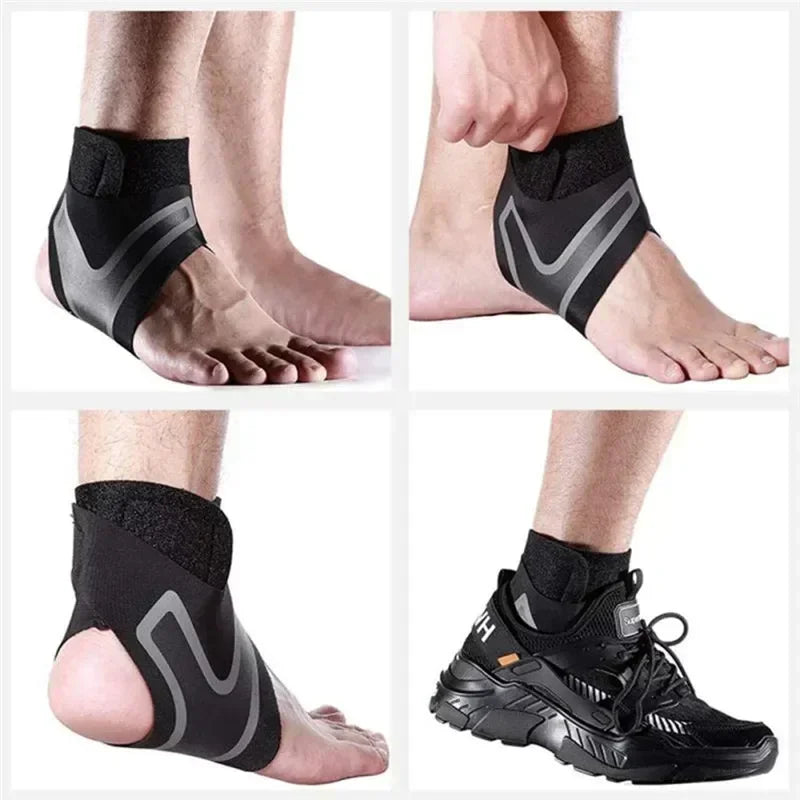 AnkleGuard Pro — Tendon Support Sport Ankle Brace