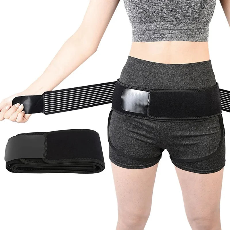 Sacroiliac Joint Support Belt Lower Back Brace