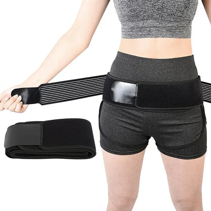 Sacroiliac Joint Support Belt Lower Back Brace