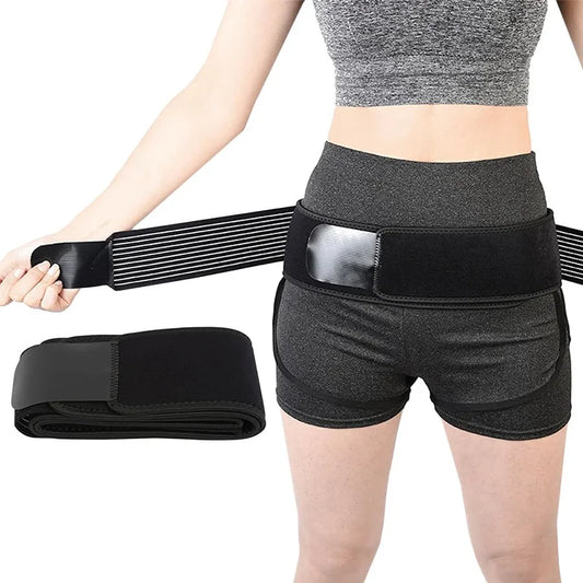 Sacroiliac Joint Support Belt Lower Back Brace