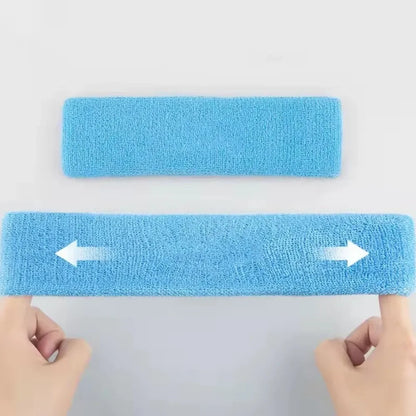 SweatBand Pro Headband — Running & Sports Sweat Absorbing Headband