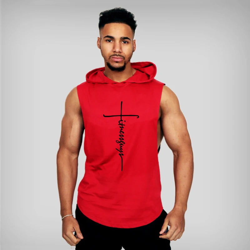 Loose Fit Fitness Tank for Maximum Comfort