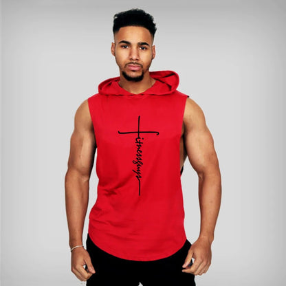 Loose Fit Fitness Tank for Maximum Comfort