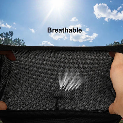 MeshFlow Cap — Breathable Mesh Running Cap