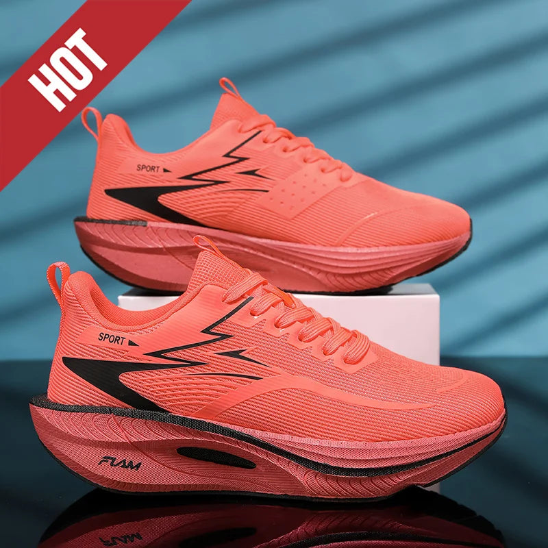 Lightweight Breathable Running Shoes Non Slip